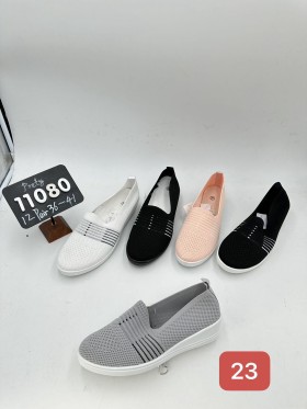 Buty Półbuty Damskie (36-41, 12par)