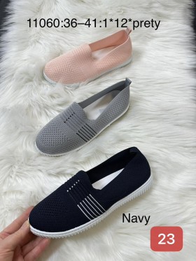 Buty Półbuty Damskie (36-41, 12par)