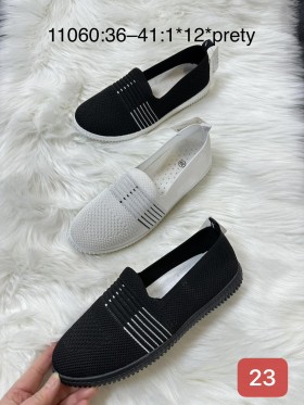 Buty Półbuty Damskie (36-41, 12par)