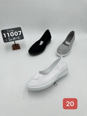 Buty Półbuty Damskie (36-41, 12par)