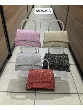 Torebki Damskie (standard 6szt ,MIX kolor )