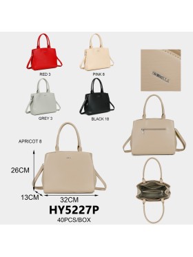 Torebki Damskie (standard 6szt ,MIX kolor )