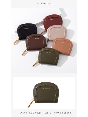 PORTFEL Damskie (standard 10szt ,MIX kolor )