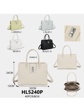 Torebki Damskie (standard 6szt ,MIX kolor )