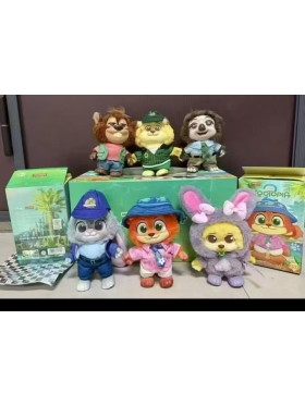 ZABAWKI Maskotki ,12szt/Paczka
