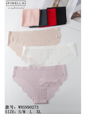 Majtki damskie , Size s-xl, paczka 24szt ,mix kolor