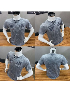 Bluzki MĘSKA, Size m-2xl ,paczka 12szt,mix kolor