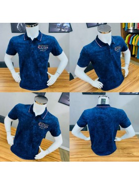 Bluzki MĘSKA, Size m-2xl ,paczka 12szt,mix kolor