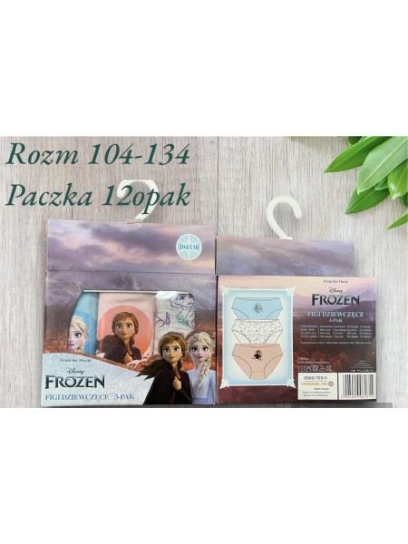 Majtki dziecięcy , rozm 104-134 , paczka 12szt mix kolor