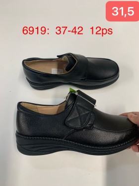 Buty Babcine Półbuty (37-42, 12par)