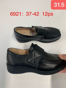 Buty Babcine Półbuty (37-42, 12par)