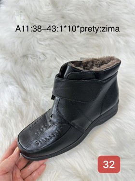 Buty Babcine Botki (38-43, 10par)