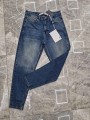 Spodnie jeansowe Męska, size 29-36, paczka 8szt 1kolor