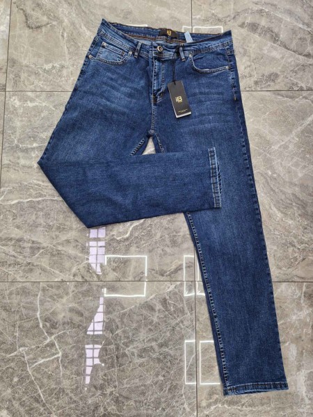 Spodnie jeansowe Męska, size 30-38, paczka 8szt 1kolor