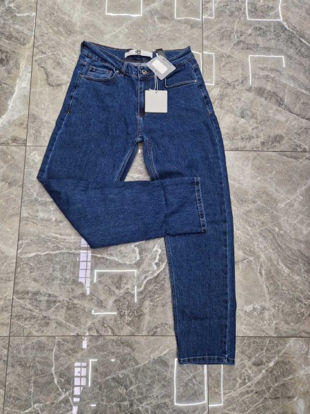 Spodnie jeansowe Męska, size 32-42, paczka 10szt 1kolor