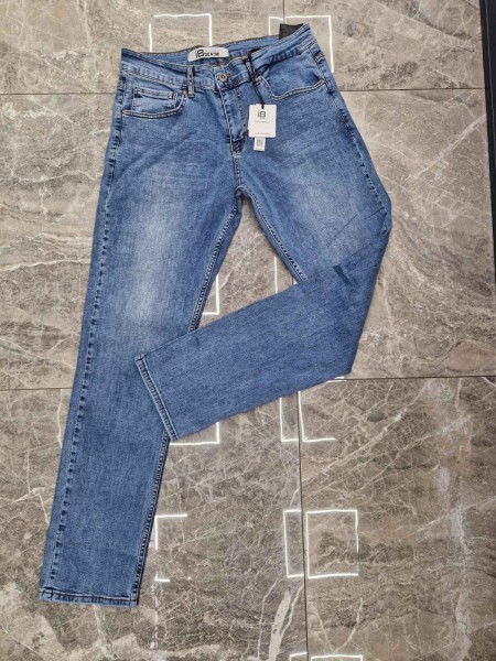 Spodnie jeansowe Męska, size 32-42, paczka 10szt 1kolor