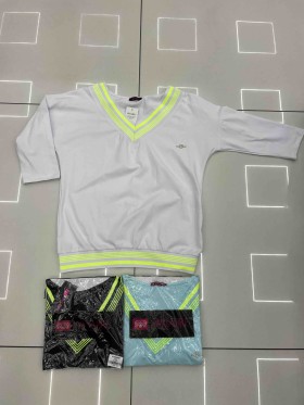 Bluzy damskie  , size uni , paczka 6szt, mix kolor