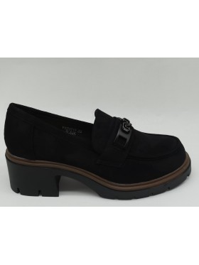 Buty  Mokasyny Damskie (36-41, 12par)