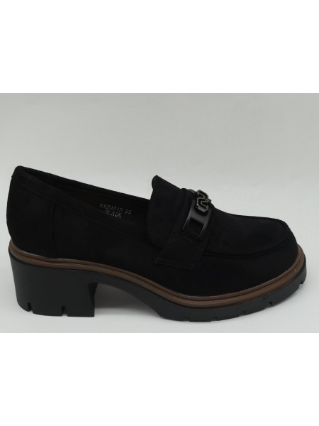 Buty  Mokasyny Damskie (36-41, 12par)