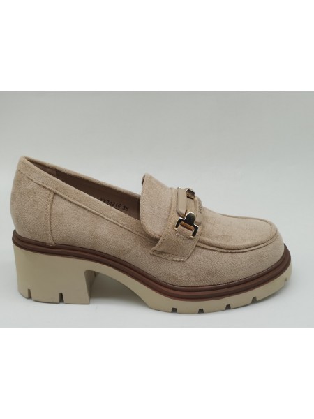 Buty  Mokasyny Damskie (36-41, 12par)