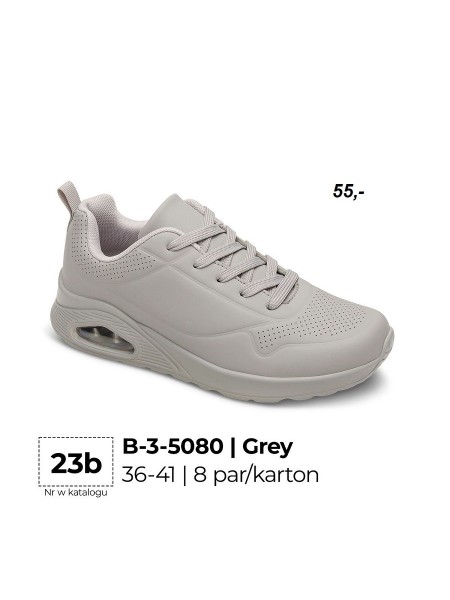 Buty Sportowe Damskie (36-41, 8par)