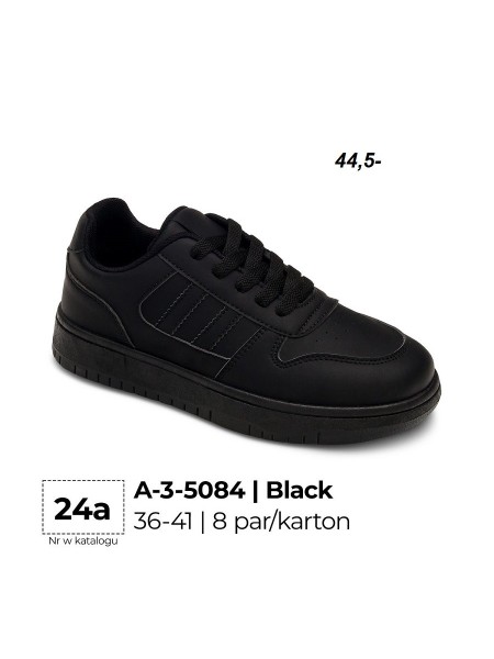 Buty Sportowe Damskie (36-41, 8par)