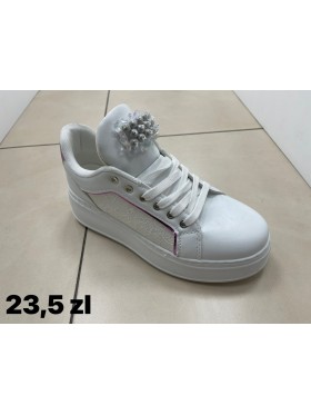 Buty Sportowe Damskie (36-41, 12par)