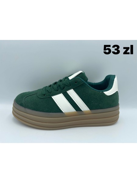 Buty Sportowe Damskie (36-41, 12par)