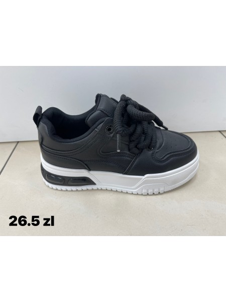 Buty Sportowe Damskie (36-41, 12par)