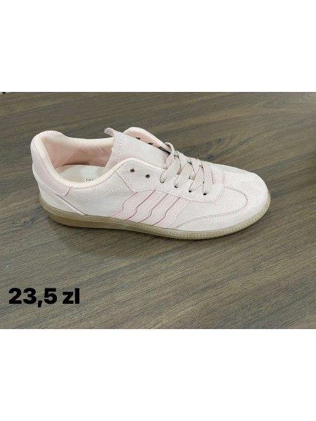 Buty Sportowe Damskie (36-41, 12par)