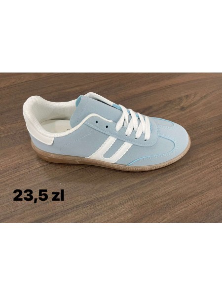 Buty Sportowe Damskie (36-41, 12par)