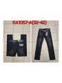 Spodnie jeansowe Męska, size 32-42, paczka 10szt 1kolor