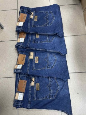 Spodnie jeansowe Męska, size 30-38, paczka 10szt 1kolor