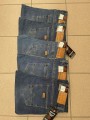 Spodnie jeansowe Męska, size 30-38, paczka 10szt 1kolor