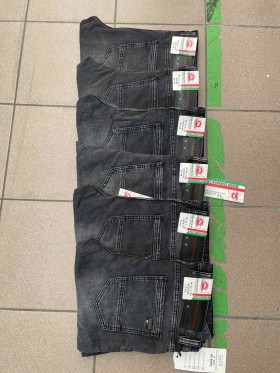 Spodnie jeansowe Męska, size 32-42, paczka 10szt 1kolor