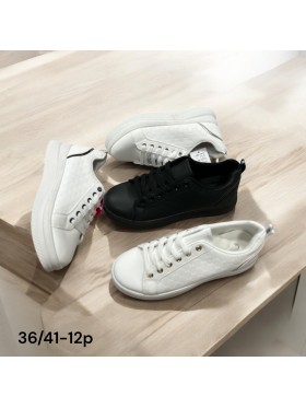 Buty Sportowe Damskie (36-41, 12par)