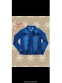 Kurtki Jeansowe Damskie.  size xl-5xl. paczka 10szt ,