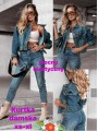 Kurtki Jeansowe Damskie.  size xs-xl. paczka 10szt ,