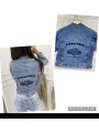 Kurtki Jeansowe Damskie  . size xs-xl , paczka 10szt ,