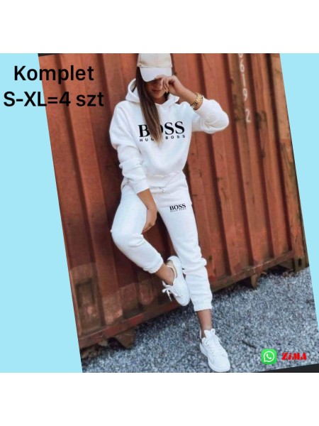 Komplety damskie Tureckie, size s-xl ,paczka 4szt 1kolor