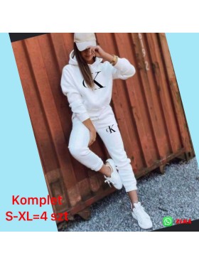 Komplety damskie Tureckie, size s-xl ,paczka 4szt 1kolor