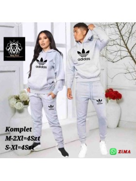 Komplety damskie Tureckie, size s-xl ,paczka 4szt 1kolor