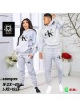 Komplety damskie Tureckie, size s-xl ,paczka 4szt 1kolor