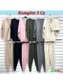 Komplety damskie  ,size UNI, paczka 6szt. mix kolor