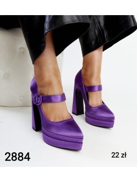 Buty Szpilki Damskie (36-41, 12 par)