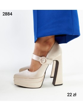 Buty Szpilki Damskie (36-41, 12 par)