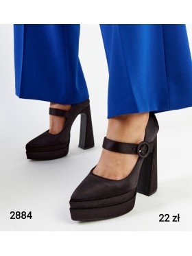 Buty Szpilki Damskie (36-41, 12 par)