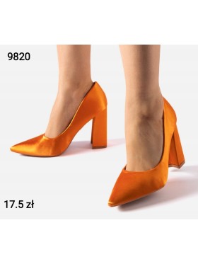 Buty Szpilki Damskie (36-41, 12 par)