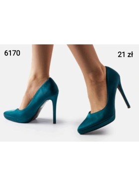 Buty Szpilki Damskie (36-41, 12 par)