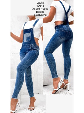 Body Jeansowe Damskie. size xs-2xl. paczka 10szt ,